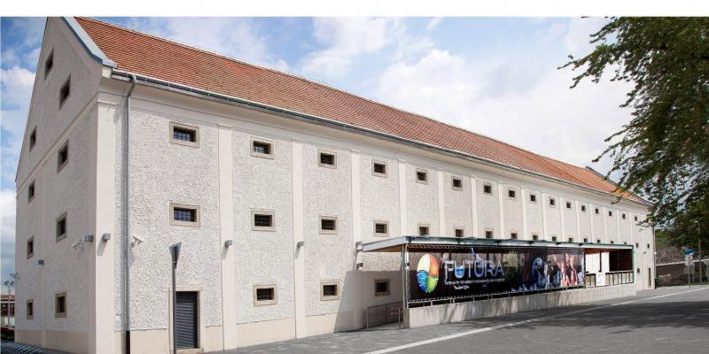 Edina Vintage Vendégház Mosonmagyaróvár Exterior foto
